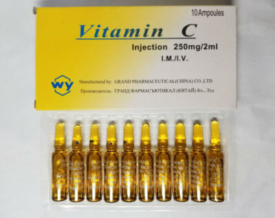 Vitamin C Injection 5ml