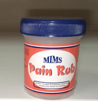 Pain Rub 50 GMS