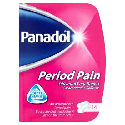 Panado Period Pain Tablets